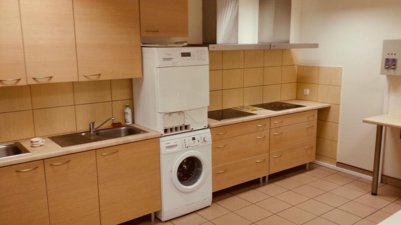 Noclegi Lomza Akademicka Kültér fotó